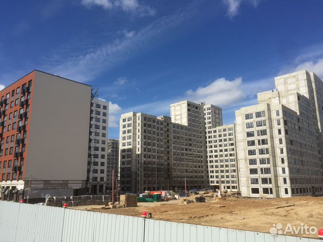 3-к квартира, 79 м², 2/10 эт.