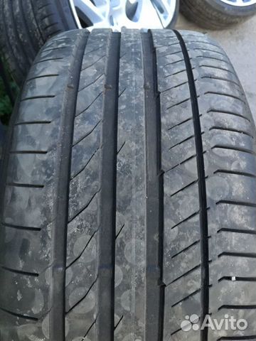 Оригинальный комплект колес r21 на Bmw 5er 7er 6er