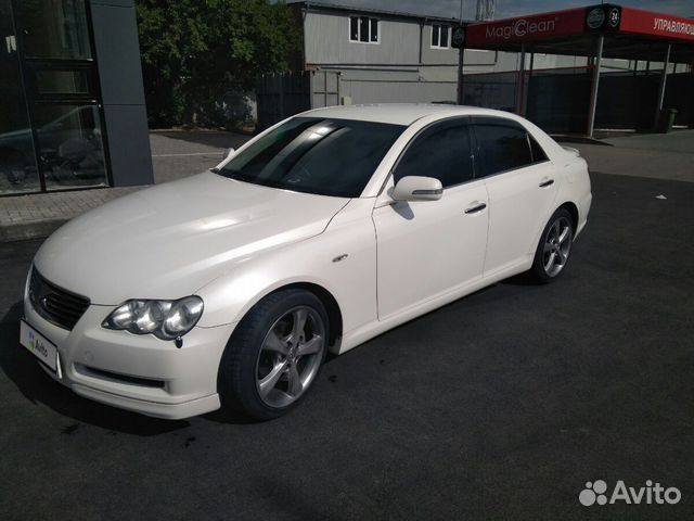 Toyota Mark X 2.5 AT, 2006, 132 000 км