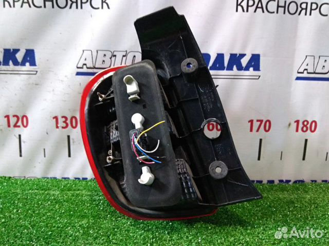 Фонарь задний задний правый Nissan March K13 Фонарь задний задний правый Nissan March K13