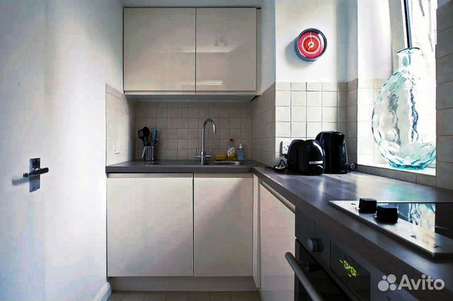 1-к квартира, 30 м², 3/6 эт. 1-к квартира, 30 м², 3/6 эт.