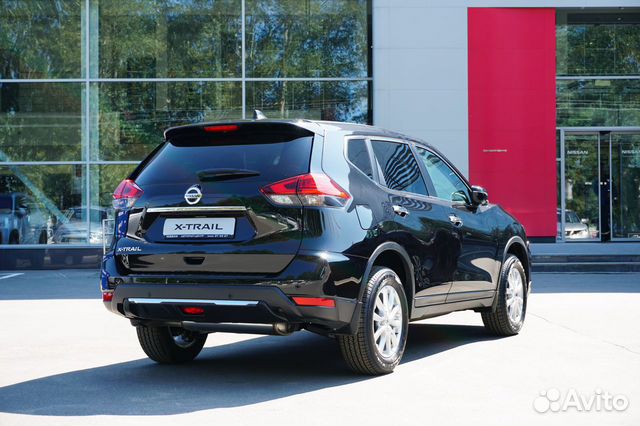 Nissan X-Trail 2.0 CVT, 2020