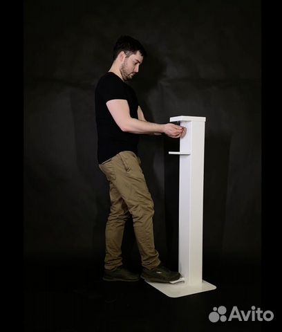 Диспенсер антисептик. Для дезинфекции