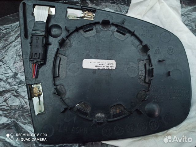 Зеркало левое бмв Е70 Зеркало левое бмв Е70