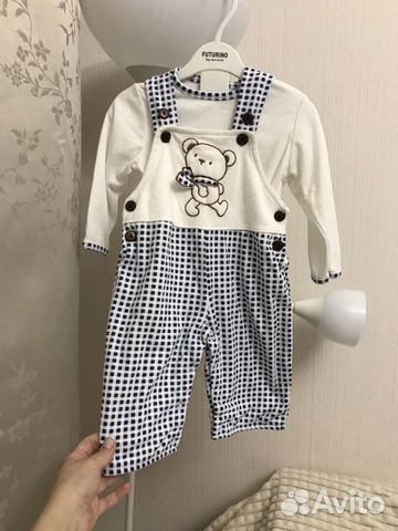 Детский костюм Детский костюм