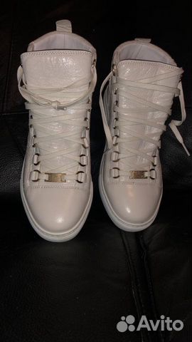 Кеды balenciaga Кеды balenciaga