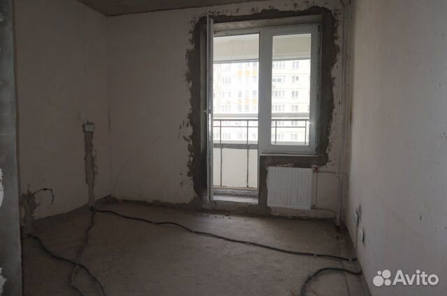 3-к квартира, 86 м², 3/15 эт.