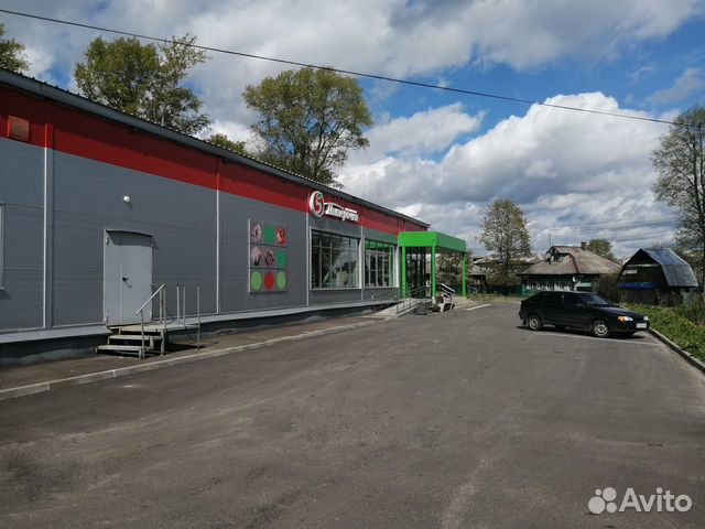 Продаю торговое помещение с арендатором, 600 м² Продаю торговое помещение с арендатором, 600 м²