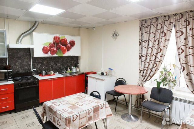 Комната 28 м² в > 9-к, 3/3 эт.