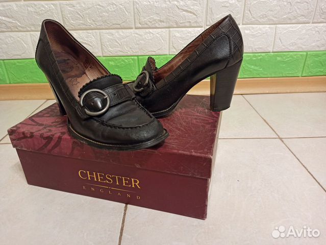 Туфли бренды Chester и itaita Туфли бренды Chester и itaita