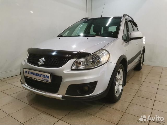 Suzuki SX4 1.6 AT, 2012, 166 000 км