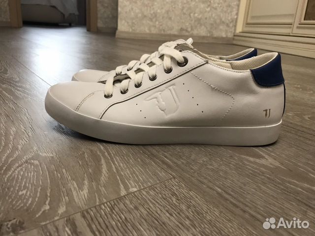 Кеды Trussardi оригинал Кеды Trussardi оригинал
