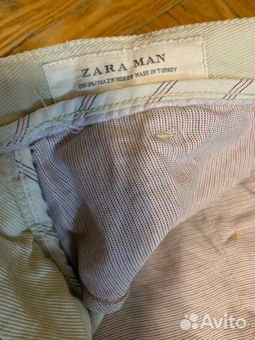 Джинсы/брюки zara man Джинсы/брюки zara man