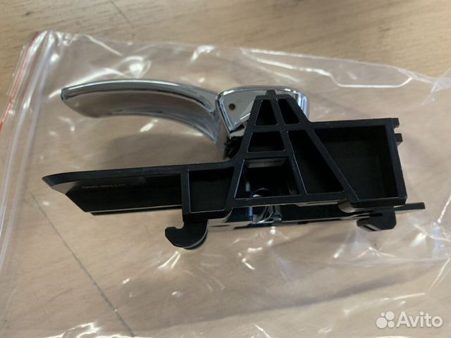 Ручка внутренняя левой двери Nissan Qashqai J10
