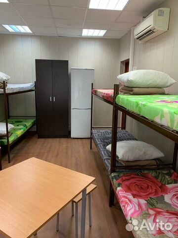 Комната 19 м² в > 9-к, 1/4 эт.