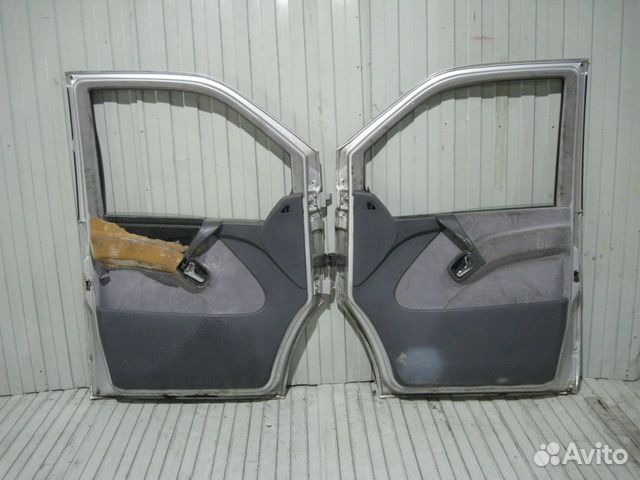 Дверь передняя Mercedes Benz Vito 638 1996-2003 Дверь передняя Mercedes Benz Vito 638 1996-2003