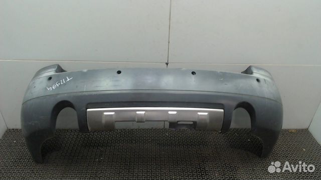 Бампер задний Audi A6 (C5) Allroad, 2003 Бампер задний Audi A6 (C5) Allroad, 2003