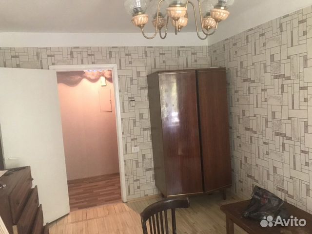 1-к квартира, 38 м², 1/9 эт.