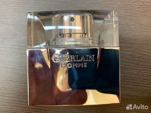 Туал. вода Guerlain - Homme 50 ml EDT Туал. вода Guerlain - Homme 50 ml EDT