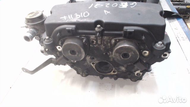 Головка блока (гбц) Mercedes C W203 M271.946 1.8 Б Головка блока (гбц) Mercedes C W203 M271.946 1.8 Б
