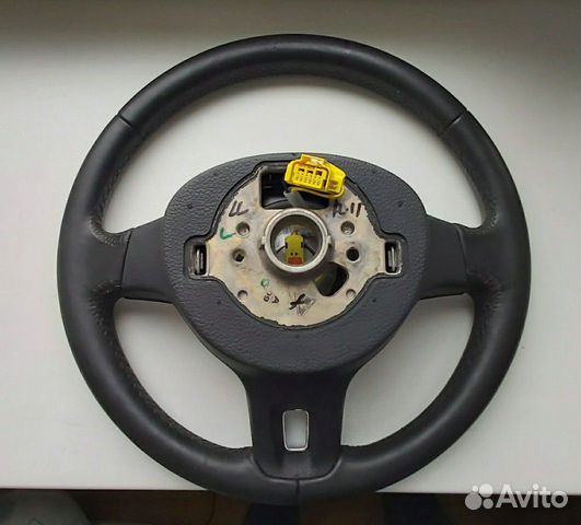 Руль Volkswagen Руль Volkswagen