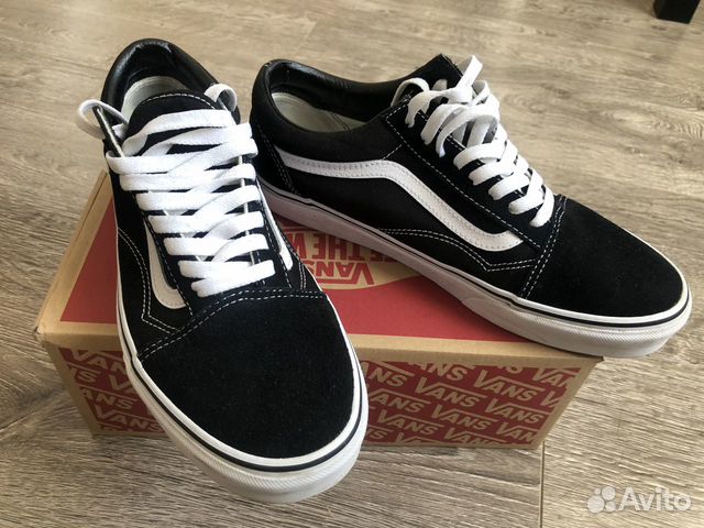 Кеды Vans Old Skool RU 41 Кеды Vans Old Skool RU 41