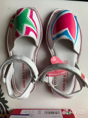 Agatha ruiz de la prada, новые,32р
