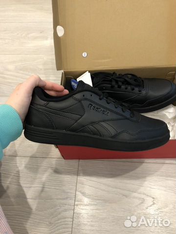 Reebok кроссовки мужские
