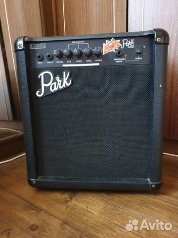 Park Bass GB 15-10