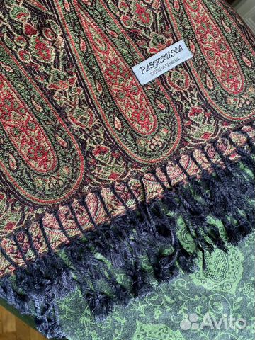 Шарф, шаль, палантин Pashmina