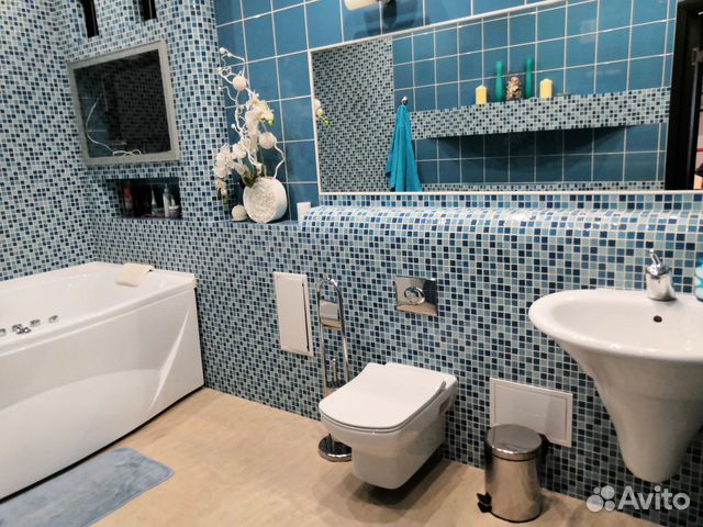 3-к квартира, 92.2 м², 5/5 эт.