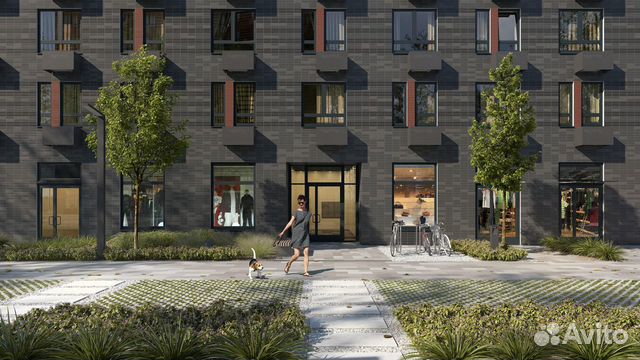 3-к квартира, 78.5 м², 14/22 эт.