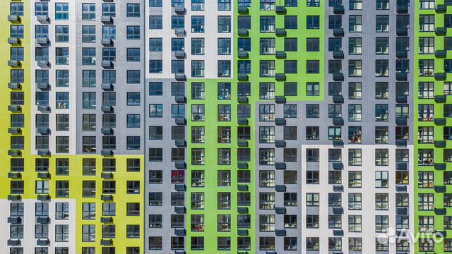 1-к квартира, 35.7 м², 16/25 эт. 1-к квартира, 35.7 м², 16/25 эт.