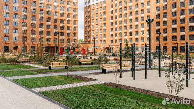 3-к квартира, 81.1 м², 8/25 эт. 3-к квартира, 81.1 м², 8/25 эт.