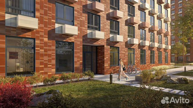 3-к квартира, 78.5 м², 18/23 эт. 3-к квартира, 78.5 м², 18/23 эт.