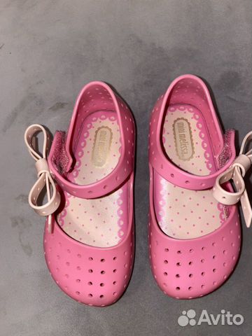 Mini Melissa босоножки оригинал