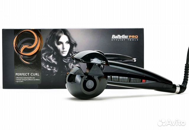 Стайлер Babyliss Pro