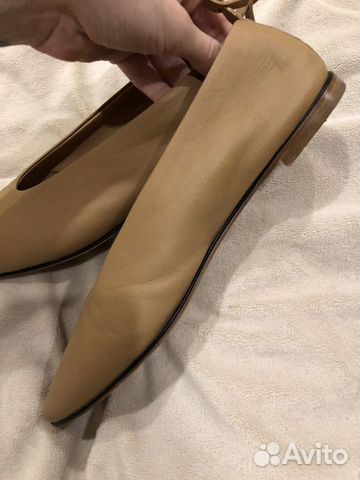 Балетки новые bottega veneta оригинал