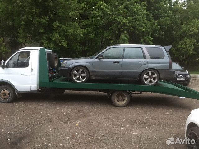 Эвакуатор Эвакуатор