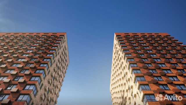 1-к квартира, 47.3 м², 21/28 эт. 1-к квартира, 47.3 м², 21/28 эт.