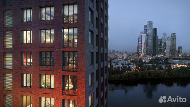 3-к квартира, 79.6 м², 9/20 эт.