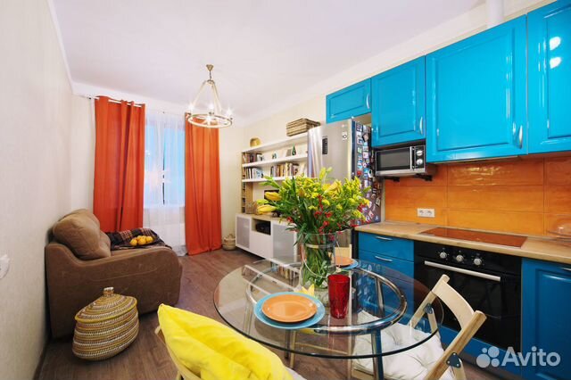 2-к квартира, 44 м², 25/26 эт.