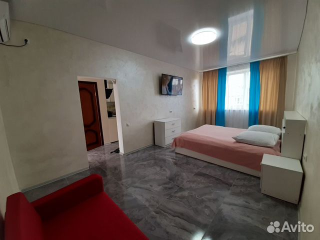 1-к квартира, 40 м², 2/2 эт.