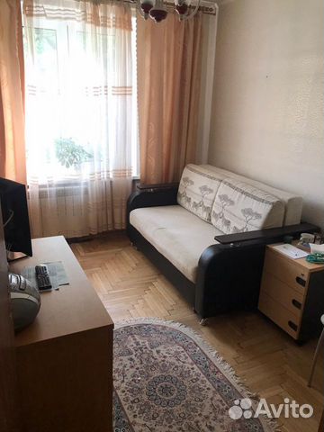2-к квартира, 39.5 м², 5/5 эт. 2-к квартира, 39.5 м², 5/5 эт.
