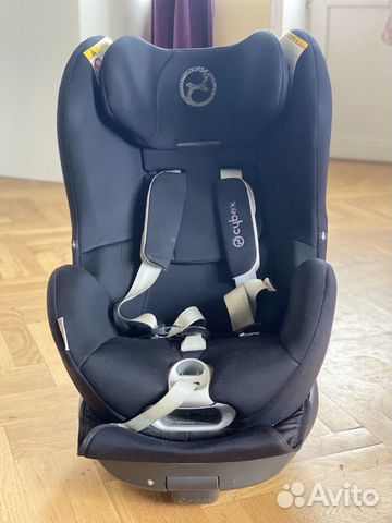 Детское автокресло cybex sirona 0-18kg