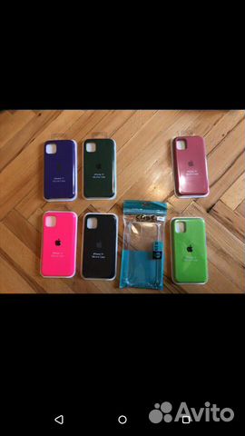 Чехлы на iPhone 11 Чехлы на iPhone 11