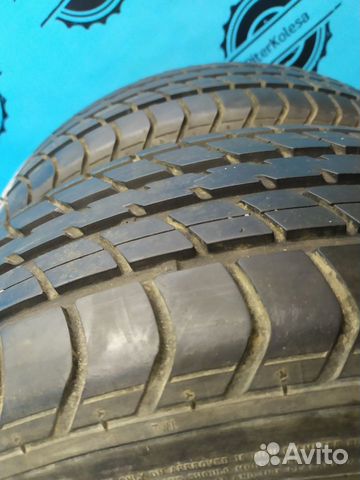 225/60/16 Dunlop SP Sport 2000E CSW летние шины