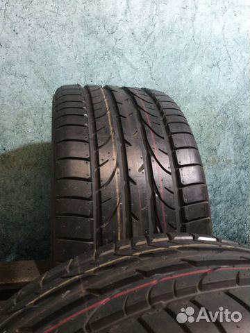 Летние шины Bridgestone Potenza RE050 275 40 19 M0