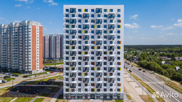 3-к квартира, 87.3 м², 14/16 эт. 3-к квартира, 87.3 м², 14/16 эт.