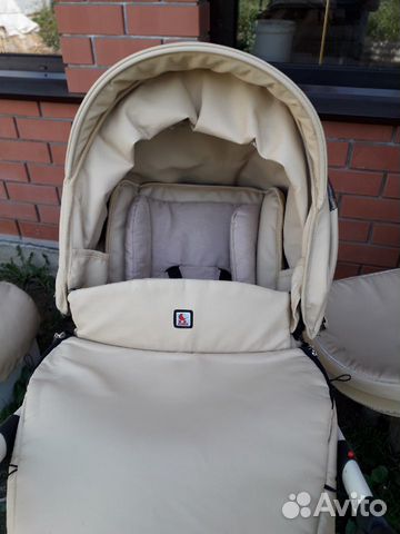 Коляска 3в1